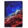 KRjcsfhy Case for iPad Air 11-inch (M2, 2024), Ultra-Slim Protective Cover with Stand, Starry Sky view 2