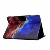 KRjcsfhy Case for iPad Air 11-inch (M2, 2024), Ultra-Slim Protective Cover with Stand, Starry Sky view 3