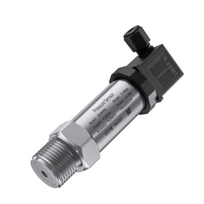 4–20 mA Hydraulic Pressure Transmitter Sensor, 0.5 bar/1 bar/10 bar/16 bar, M20×1.5 or NPT 1/4, CZAOINCU (0–3.3 V Output, NPT 1/4, 0–600 bar)