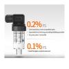 4–20 mA Hydraulic Pressure Transmitter Sensor, 0.5 bar/1 bar/10 bar/16 bar, M20×1.5 or NPT 1/4, CZAOINCU (0–3.3 V Output, NPT 1/4, 0–600 bar) view 3