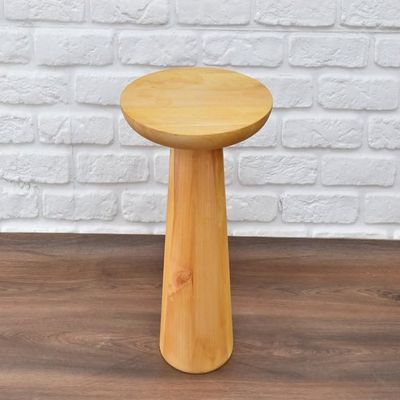 Modern Mushroom Side Table