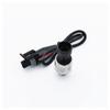 CZAOINCU Pressure Sensor Transmitter, 1/4 NPT, 5–12V, Ceramic Sensor, Stainless Steel, 5–300 psi, Output 0.5–4.5V, 30 psi view 4