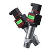 LCD Display Pressure Sensor 0–16 bar, 0–25 bar, 0–40 bar Pressure Transmitter, 4–20 mA HART, 0–10 V, RS485, M20×1.5 Pressure Transducer CZAOINCU (Output: 4–20 mA HART, 0–6 MPa) view 4