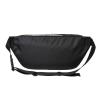 Waist Bag with Deer Hunting Print, Adjustable, Black view 2