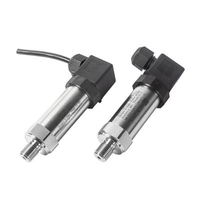 CZAOINCU G1/2 Pressure Sensor for Oil, Gas and Water, 4–20 mA/0–10 V/RS485, 304 Stainless Steel, −0.1 to 60 MPa (0–5 V Output)