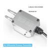 CZAOINCU Air Differential Pressure Transmitter, 4–20 mA, 0–10 V, RS485, 0.5–4.5 V, 50 Pa/100 Pa/1 kPa/3 kPa, 0–5 kPa view 4