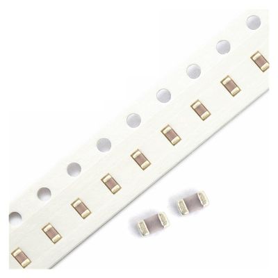 TZNLTPFY 100-Piece 0603 SMD Multilayer Ceramic Capacitor Assortment, 0.5 pF–22 µF