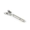 SkyjOy Wire Rope Clips for Cable Railing, 1.5/2/3/4/5/6/8 mm, with Hex Socket Set Screws (5 mm, 2 pcs) view 1