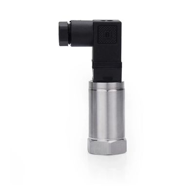 Air Conditioning and Refrigeration Pressure Transmitter, 4–20 mA, 7/16-20 UNF, Suitable for Refrigeration Applications, CZAOINCU (-1–25 bar)