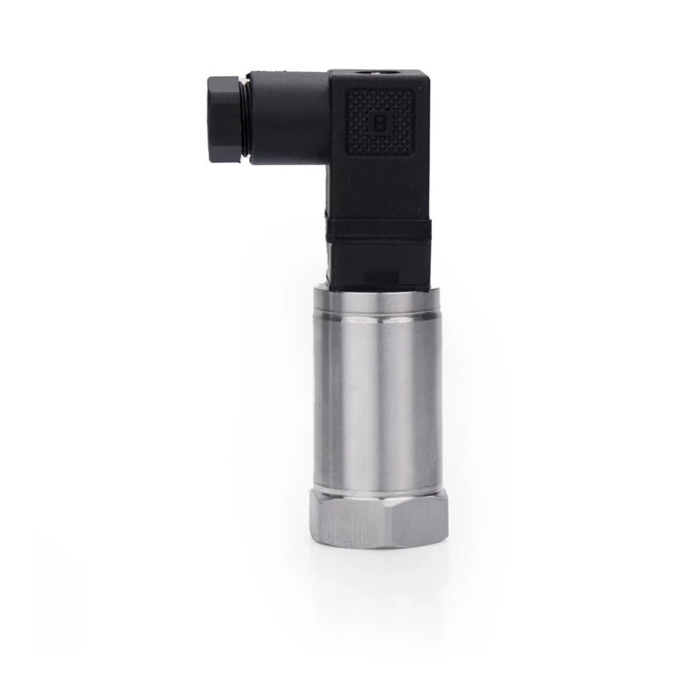 Air Conditioning and Refrigeration Pressure Transmitter, 4–20 mA, 7/16-20 UNF, Suitable for Refrigeration Applications, CZAOINCU (-1–25 bar)