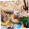 Gogogmee 40-Piece Resin Seagull Figurines, Nautical Garden, Office, and Home Decor view 3