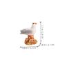 Gogogmee 40-Piece Resin Seagull Figurines, Nautical Garden, Office, and Home Decor view 4