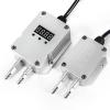-30 kPa to 30 kPa Differential Pressure Transmitter, 4–20 mA/RS485, 0–100 Pa/0–1 kPa Digital Differential Pressure Sensor Transducer, CZAOINCU (LED Display, 4–20 mA, -100 to 100 Pa) view 2