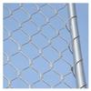 Wzmazingly 304 Stainless Steel Cable Net, Retractable Safety Net for Railings, Impact-Resistant Mesh Fence for Outdoor, Garden, and Farm Use (0.5 x 5 m) view 1