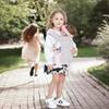 Miracle Baby Doll Carrier for Children, Front and Back Carrier with Adjustable Straps, 100% Cotton view 2