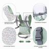 Miracle Baby Doll Carrier for Children, Front and Back Carrier with Adjustable Straps, 100% Cotton view 3