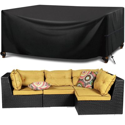 Waterproof Garden Furniture Cover, 250 x 188 x 84 cm