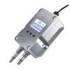 Differential Pressure Transmitter, 4–20 mA/0–10 V/0–5 V/RS485, LCD, 0–200 Pa/0–500 Pa/0–1 kPa/0–2 kPa view 2