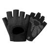 LXHZSY Men's Training Gloves for Weightlifting, Gym, Fitness, and Cycling, Pink, Size S view 2