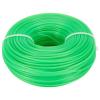 GSJNHY Trimmer Line, 1 pc, 100 m, White Replacement Line view 1