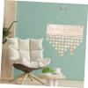 SEWACC 4-Piece Wooden Family Birthday Calendar view 2