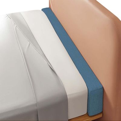 MSNCS Bed Gap Filler, 120 cm, 5 × 25 cm, Mattress Connector