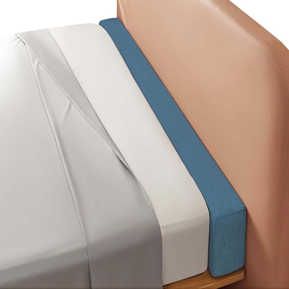 MSNCS Bed Gap Filler, 120 cm, 5 × 25 cm, Mattress Connector