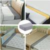 MSNCS Bed Gap Filler, 120 cm, 5 × 25 cm, Mattress Connector view 2