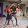 Freestanding Boxing Reflex Ball view 3