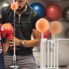 Freestanding Boxing Reflex Ball view 4