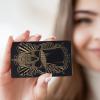 Moxeupon Black Playing Card Deck, Adult Playing Cards, Poker Cards view 2