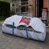 B teurobrecher Asbestos Sheet Bag, 260 x 125 x 30 cm, 1,000 kg Capacity, Disposal Big Bag, Empty (5) view 3