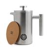 Barista Royal French Press with Thermal Insulation, 20.3 fl oz view 1