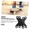 Anneome 4-Piece Skateboard Washers, Multifunctional Gaskets for Skateboard Hardware, Prevent Sinking, for Home Repairs and Assembly view 2