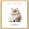 PrimeLuxe Solid Wood Custom Picture Frame, Slim, 30 x 48 cm, Natural | Selectable Size | Anti-Glare Acrylic Glass view 1
