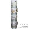 Glasveredlung Schmitz Mulled Wine Mug 27 cl, Heavy-Duty 320 g, Stackable, Tempered, 0.2 l Fill Mark, “Warming Without Gas” Decor, 504 Pieces view 2