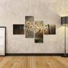 islandburner Canvas Wall Art: Freedom with Stunning Birds in Nature view 2