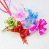 AB-Fashion Gift Ribbons for Decorating (Orange, approx. 5x7 cm) view 3
