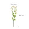 LALADEFIEE 9-Piece Artificial Chamomile Flower Decor view 2