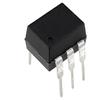 4x 4N28 Optocoupler, THT, 1 Channel, Transistor Output, 5 kV Isolation, 80 V UCE, EVERLIGHT view 1