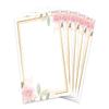 Letterhead Set: 250 A4 Sheets + 250 DL Self-Seal Envelopes view 2