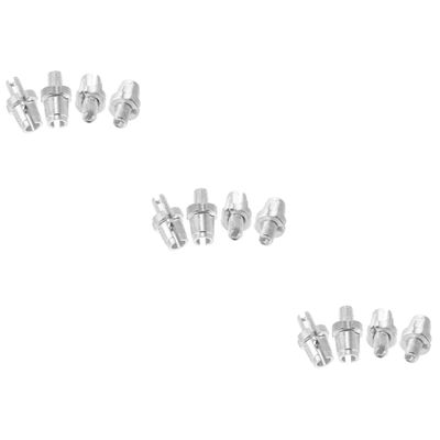 WHAMVOX 12-Piece Bicycle Brake Lever Adjustment Screws, Compatible with Road Bikes and Mountain Bikes