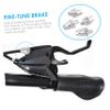 WHAMVOX 12-Piece Bicycle Brake Lever Adjustment Screws, Compatible with Road Bikes and Mountain Bikes view 2