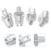 WHAMVOX 12-Piece Bicycle Brake Lever Adjustment Screws, Compatible with Road Bikes and Mountain Bikes view 4