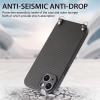 GoodcAcy Phone Lanyard Case for Samsung Galaxy Note 20, Detachable Strap, Black view 2