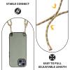 GoodcAcy Phone Lanyard Case for Huawei Pura 70 Ultra, Green view 4
