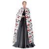 LIXLZH Hooded Cloak with Lips and High Heels for Adults view 3