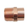 1/4"–2" NPT Male/Female to Copper Solder Socket Connector Fitting view 2