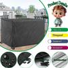 TYHJSH Waterproof Outdoor Furniture Cover for Patio Sets view 2