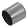 QUARKZMAN 4-Pack Rubber End Caps, 44 mm ID, Dark Gray view 1